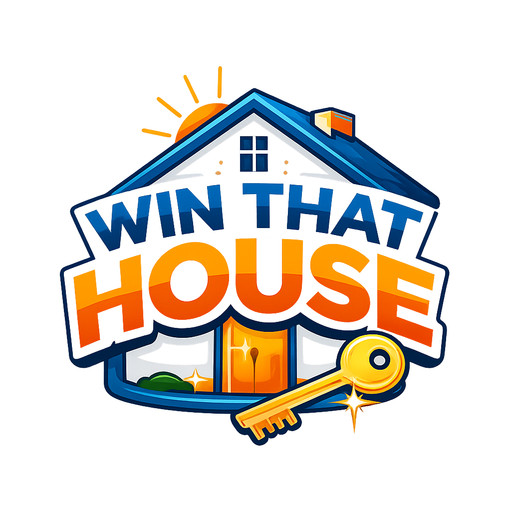 Win That House logo